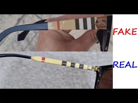 real vs fake burberry sunglasses|authentic burberry sunglasses.